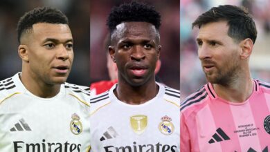 مياتوفيتش: بيع فينيسيوس أفضل من عقد ميسي أو مبابي- getty