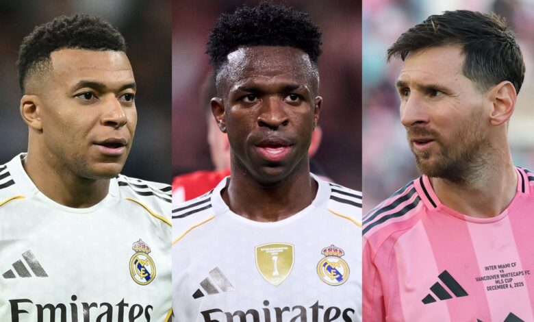 مياتوفيتش: بيع فينيسيوس أفضل من عقد ميسي أو مبابي- getty