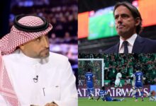 "ممكن أصيب أو أخطئ" .. سامي الجابر يتراجع عن هجومه ضد إنزاجي ويؤكد: "ما حدث ليس ذنبه!"- getty