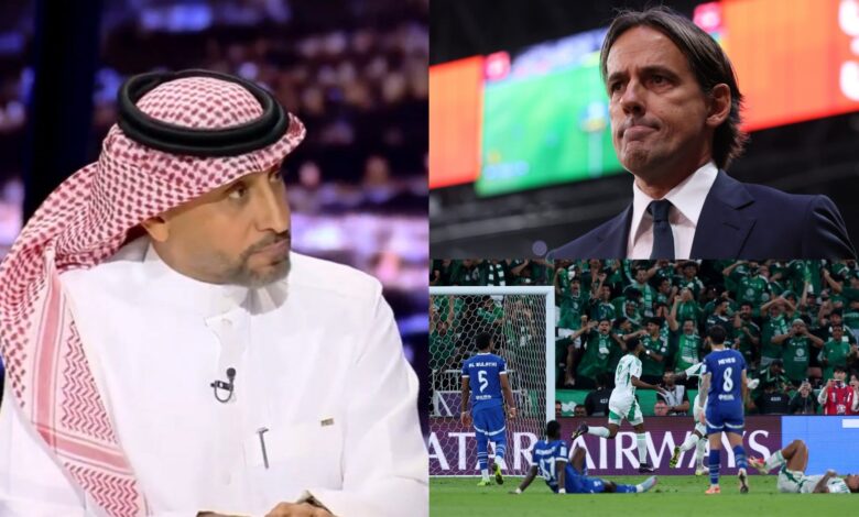 "ممكن أصيب أو أخطئ" .. سامي الجابر يتراجع عن هجومه ضد إنزاجي ويؤكد: "ما حدث ليس ذنبه!"- getty