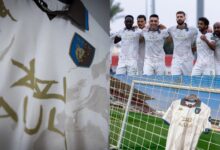 هندسة الطبيعة على القماش.. فلسفة قميص العلا تتجاوز كرة القدم- getty