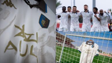 هندسة الطبيعة على القماش.. فلسفة قميص العلا تتجاوز كرة القدم- getty