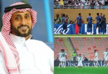 سامي الجابر يقترح ناديًا سعودياً بلا لاعبين أجانب- getty