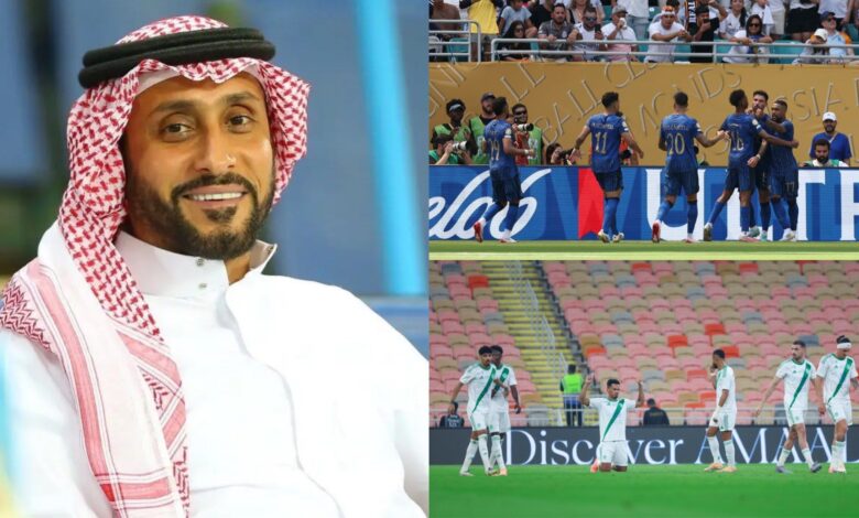 سامي الجابر يقترح ناديًا سعودياً بلا لاعبين أجانب- getty
