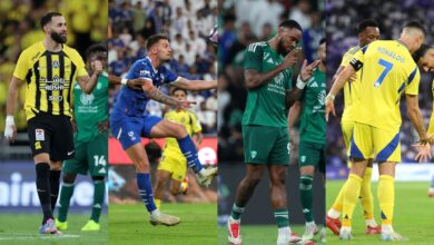 "الهدف هو بداية للتجنيس" .. الكشف عن مفاجأة بشأن مشروع اللاعبين الأجانب تحت 21 عامًا!- getty