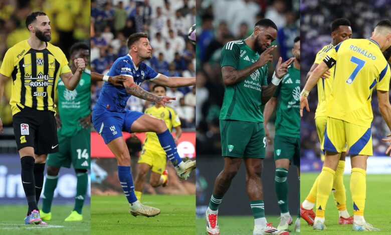 "الهدف هو بداية للتجنيس" .. الكشف عن مفاجأة بشأن مشروع اللاعبين الأجانب تحت 21 عامًا!- getty