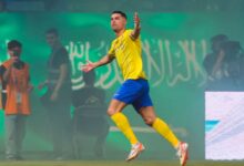 كم عدد أهداف كريستيانو رونالدو مع النصر؟- getty