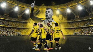 الضرب في جسد يصارع الموت: الاتحاد لا يرحم الشباب .. نحس بنزيما و"خطأ وحيد" يعجّل بصفقة لاتسيو!- getty