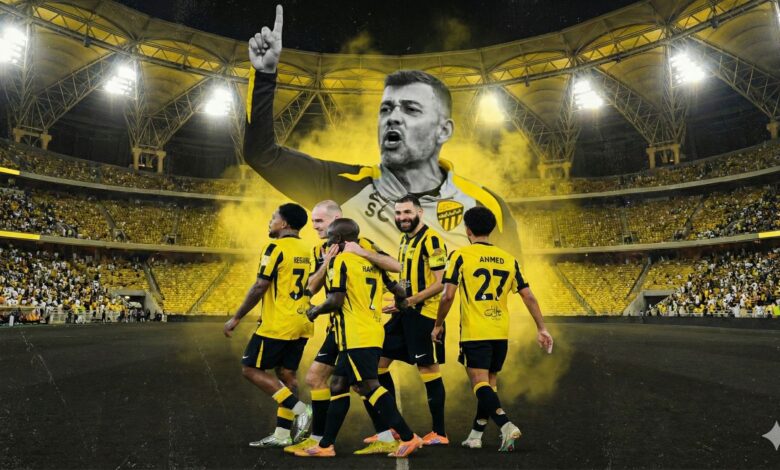 الضرب في جسد يصارع الموت: الاتحاد لا يرحم الشباب .. نحس بنزيما و"خطأ وحيد" يعجّل بصفقة لاتسيو!- getty