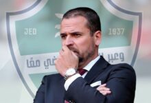 رسالة فيها الكثير من الهجوم والتهديد! .. مدير الأهلي الرياضي يخرج عن صمته بعد الهزيمة أمام الفتح- getty