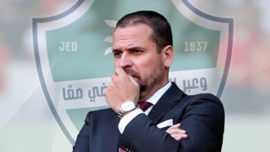 رسالة فيها الكثير من الهجوم والتهديد! .. مدير الأهلي الرياضي يخرج عن صمته بعد الهزيمة أمام الفتح- getty