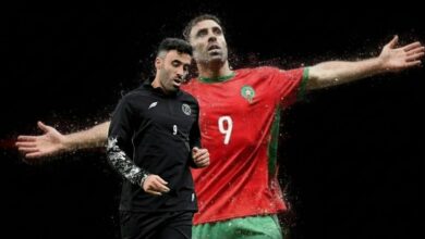 من أزمة 2019 و"أم الكوارث" في الدوري السعودي إلى انتكاسة ما بعد كأس العرب .. عبدالرزاق حمدالله النجم الذي "تلاحق الخيبات أفراحه"!- getty