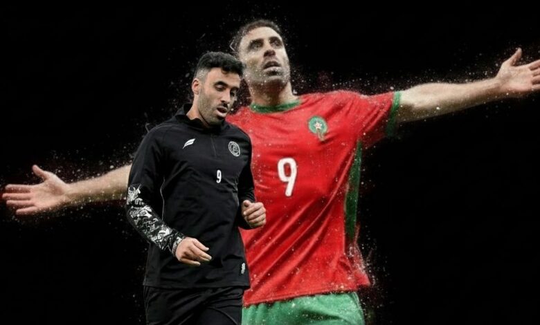 من أزمة 2019 و"أم الكوارث" في الدوري السعودي إلى انتكاسة ما بعد كأس العرب .. عبدالرزاق حمدالله النجم الذي "تلاحق الخيبات أفراحه"!- getty