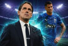 أخبار الهلال اليوم | وعد إنزاجي لكانسيلو ومفاجأة الميركاتو الشتوي .. ورسالة نصراوية "مقلقة" حول مستقبل نيفيش!- getty