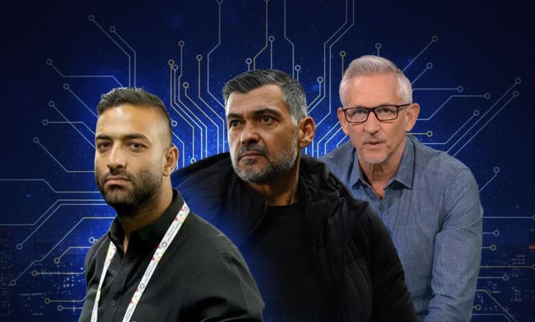 حلقة جديدة من "كنزة الجدة وسروال لينكر القصير"! .. أسطورة الاتحاد يقتحم "عالم التحديات المثيرة" بسبب سيرجيو كونسيساو- getty