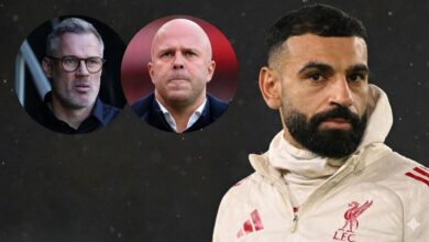 كاراجر عن مستقبل صلاح: هل يودّع الريدز هذا الموسم؟-Getty