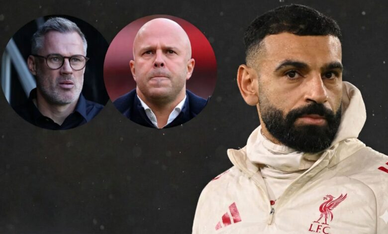 كاراجر عن مستقبل صلاح: هل يودّع الريدز هذا الموسم؟-Getty