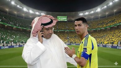 منها صفقة النصر وكريستيانو رونالدو أيضًا! .. "اللافتة المسيئة للأهلي" تنضم إلى القضايا الغامضة والاتحاد بطل الرواية الأول- getty
