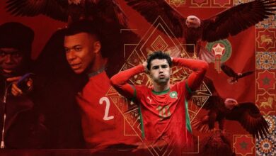 المغرب ومالي | أمام أنظار مبابي .. نجم الأسود يعيد لقطة المونديال ودياز ينذر بسحب عرشه في الريال!- getty