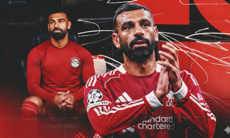 "وجد ما افتقده مع سلوت".. صحفي إنجليزي يلاحق صلاح في المغرب: إنه ملك مصر فعلًا!- getty