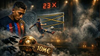 لعنة بارتوميو التي ترفض الرحيل عن برشلونة: حينما تختار الآلة الحاسبة البطل.. ويدفع رافينيا وليفاندوفسكي الثمن!- getty