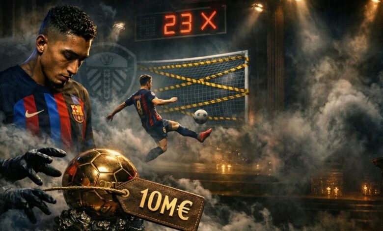 لعنة بارتوميو التي ترفض الرحيل عن برشلونة: حينما تختار الآلة الحاسبة البطل.. ويدفع رافينيا وليفاندوفسكي الثمن!- getty