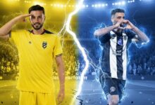 الحزم والرياض | عمر السومة يواصل إحباط عبدالرزاق حمدالله .. لكن أحذر يا عقيد "أنت تضيّع فرص ذهبية للهروب الكبير"- getty