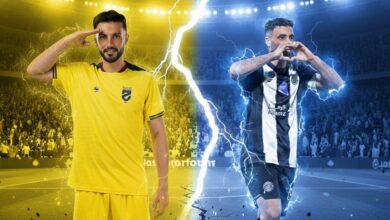 الحزم والرياض | عمر السومة يواصل إحباط عبدالرزاق حمدالله .. لكن أحذر يا عقيد "أنت تضيّع فرص ذهبية للهروب الكبير"- getty