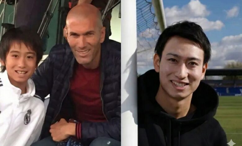 "لا تغادر البرنابيو إلا مطرودا".. ناكاي يكشف أسرار "ديزني لاند" ريال مدريد، ورحلة الـ 0.01% المستحيلة!- getty