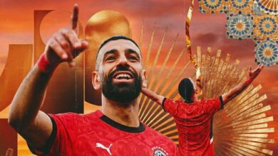 الآية انعكست بين مصر وليفربول! .. محمد صلاح "الإنجليزي" يودع نسخته الرديئة أمام جنوب إفريقيا وعرش الفراعنة ينتظره- getty