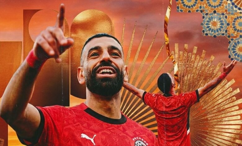 الآية انعكست بين مصر وليفربول! .. محمد صلاح "الإنجليزي" يودع نسخته الرديئة أمام جنوب إفريقيا وعرش الفراعنة ينتظره- getty