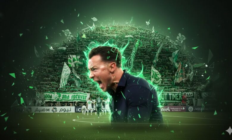 الأهلي ضد الفتح | أمم إفريقيا "مسمار" في نعش يايسله .. ولماذا الإصرار على أفكارك يا ماتياس؟- getty