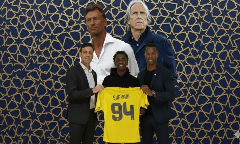 حتى لا نبحث عن انتصار زائف: تضحية سفياني تحتاج إلى مكافأة .. ونصيحة للخروج من دوامة "الحرس القديم"- getty