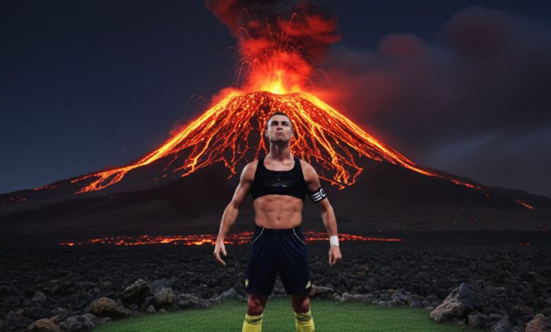 في ظهور آسيوي فريد من نوعه مع النصر! .. كريستيانو رونالدو يستخدم الزوراء كـ"محطة إعدادية" ويحرج عاشق ميسي بـ"لوحة فنية"- getty