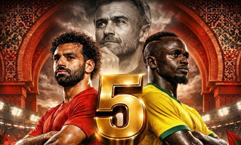 ظلال إنريكي تُعيد رسم خارطة الكان: ماني يُعانق تاريخ صلاح وموهبة باريس تُنقذ كبرياء السنغال- getty