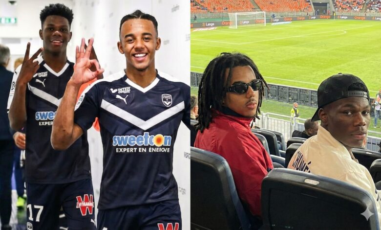 فرقهما الكلاسيكو وجمعهما "الكان".. سر اجتماع كوندي وتشواميني في المغرب بحضور مبابي!- getty