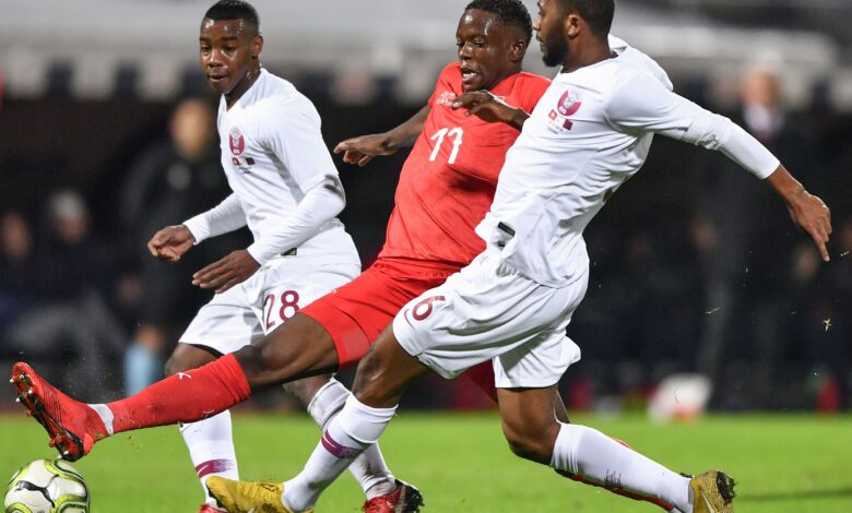 عبد العزيز زكريا يكشف قصصًا عن كأس العرب والاستقبال القطري