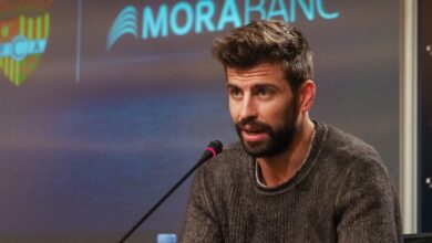 يعترض تحكيميًا حتى بعد الاعتزال.. تفاصيل العقوبة التي تعرض لها جيرارد بيكيه!- getty