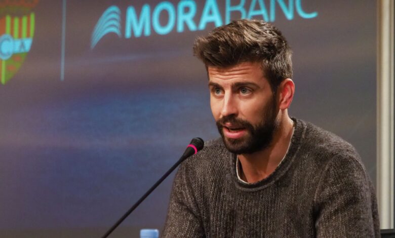 يعترض تحكيميًا حتى بعد الاعتزال.. تفاصيل العقوبة التي تعرض لها جيرارد بيكيه!- getty