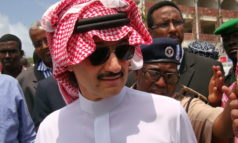 الاسم، الشعار واللاعبين المحليين .. حقيقة التغييرات المرتقبة على الهلال في عهد الوليد بن طلال- getty