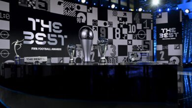 طبيب ألماني ينقذ مشجعًا ويحصل على جائزة فيفا-Getty