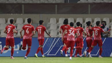 تراكتور يقلب الطاولة ويهزم الدحيل بهدف قاتل- getty