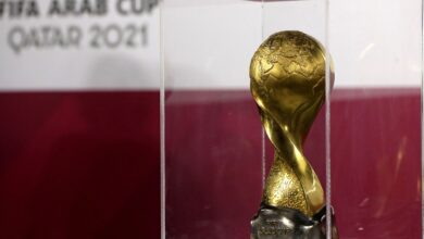 نهائي كأس العرب 2025: الأردن أمام المغرب في لوسيل-Getty
