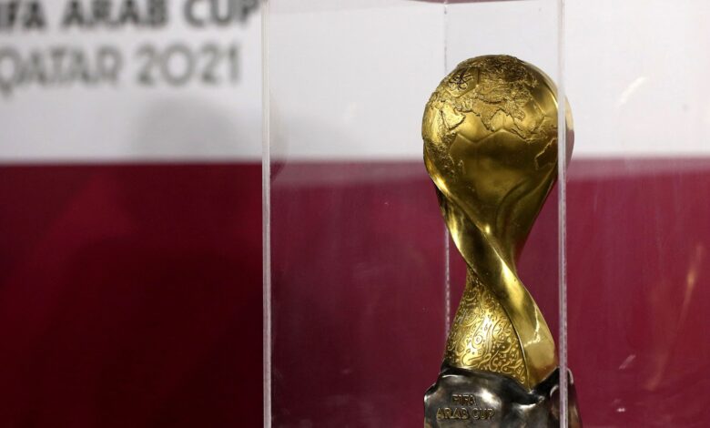 نهائي كأس العرب 2025: الأردن أمام المغرب في لوسيل-Getty