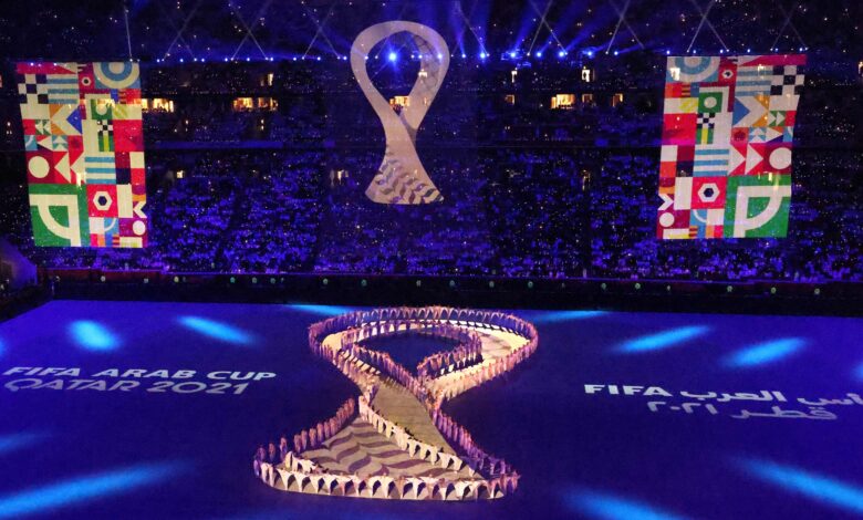 مواعيد ونقل مباريات نصف نهائي كأس العرب 2025-Getty