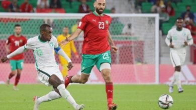 ثلاثي عربي في نصف نهائي كأس العرب يعزز آمال المونديال-Getty