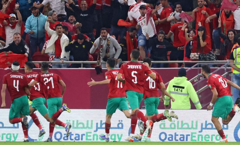 موعد مباراة المغرب وعمان في كأس العرب 2025.. القنوات الناقلة وأهمية المواجهة