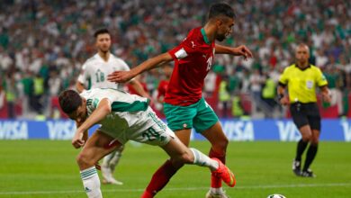 القنوات الناقلة لمباراة عمان والمغرب في كأس العرب 2025