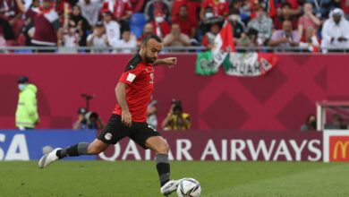 ترتيب هدافي كأس العرب 2025 — التحديثات الأولية