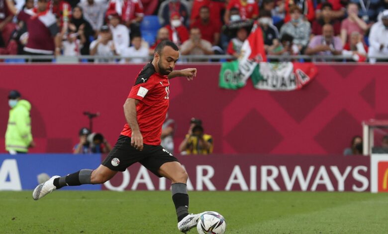 ترتيب هدافي كأس العرب 2025 — التحديثات الأولية